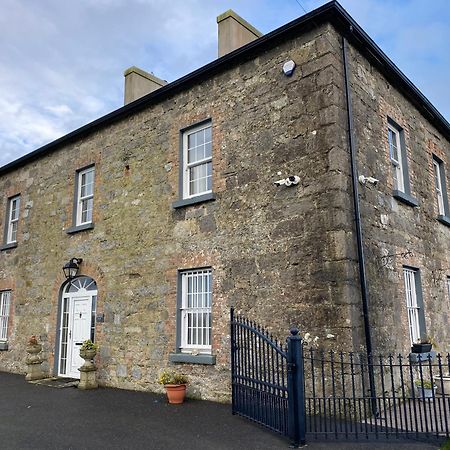 Portinaghy House Bed and Breakfast Emyvale Exteriör bild