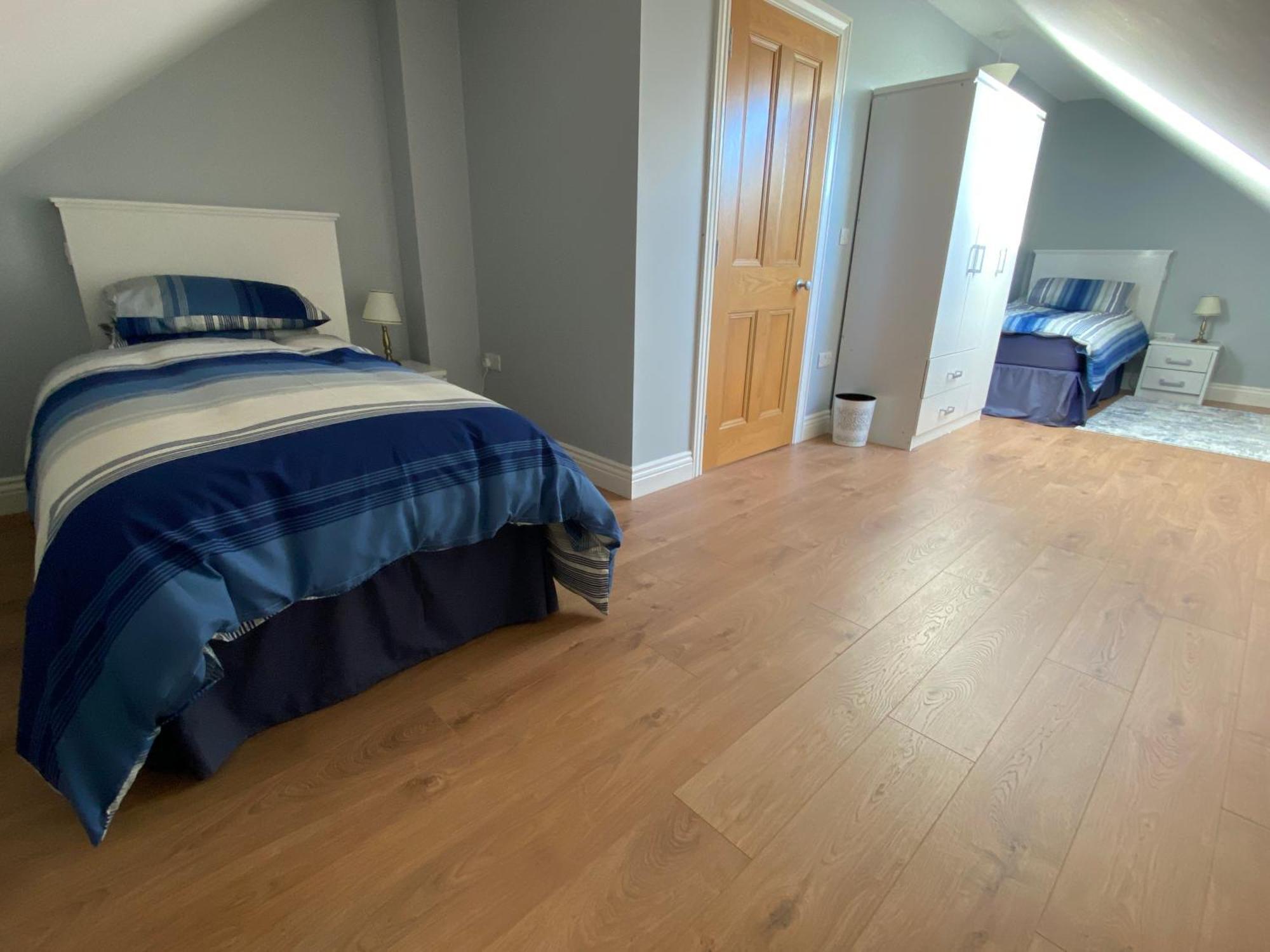 Portinaghy House Bed and Breakfast Emyvale Exteriör bild