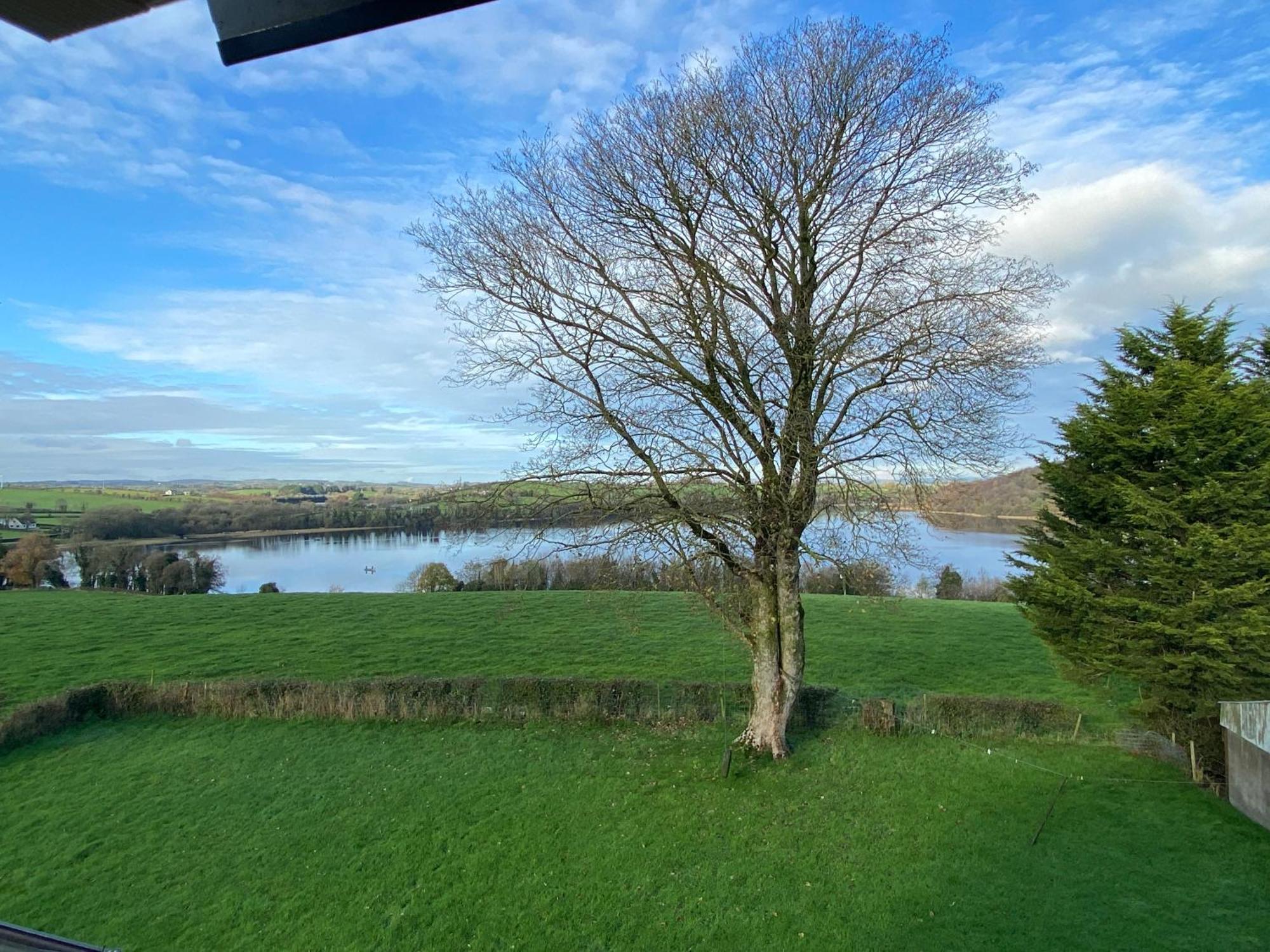 Portinaghy House Bed and Breakfast Emyvale Exteriör bild